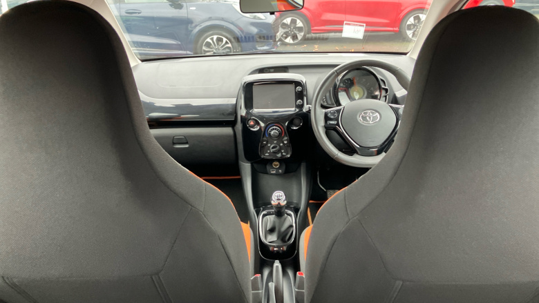 Toyota Aygo 1.0 VVT-i X-Cite 5dr Petrol Hatchback